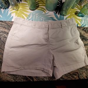 vineyard vines women's 5" khaki shorts